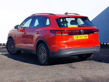 Used Volkswagen Tiguan 2024 for sale - 74482131: Photo