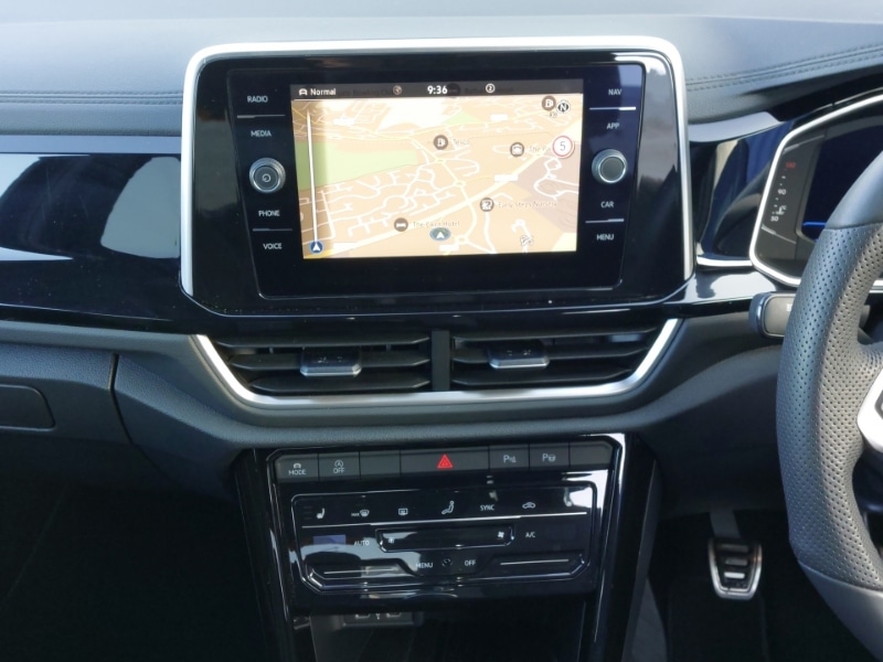 Used Volkswagen T-Roc 2025 for sale - 77689704: Photo 10