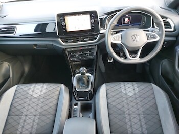 Used Volkswagen T-Roc 2025 for sale - 77689704: Photo