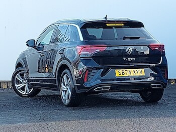 Used Volkswagen T-Roc 2025 for sale - 77689704: Photo