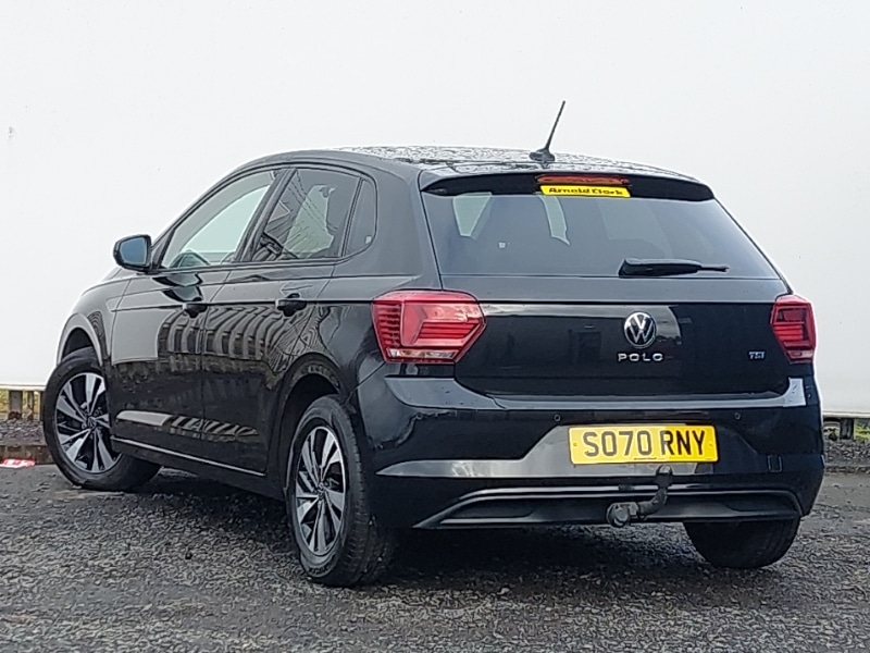 Used Volkswagen Polo 2020 for sale - 77536808: Photo 3