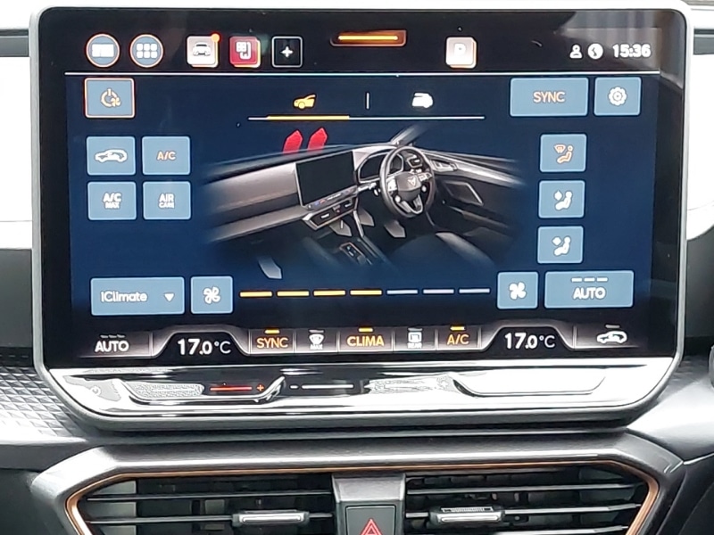 Used Cupra Leon 2025 for sale - 76564172: Photo 16