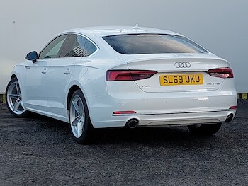 Used Audi A5 2019 for sale - 76983204: Photo