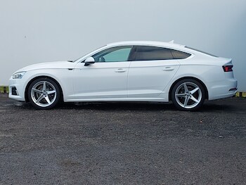 Used Audi A5 2019 for sale - 76983204: Photo