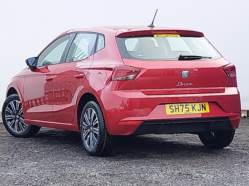 Used SEAT Ibiza 2025 for sale - 77284792: Photo 3