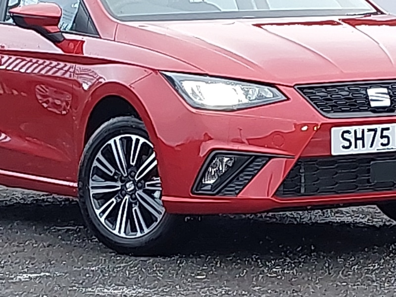 Used SEAT Ibiza 2025 for sale - 77284792: Photo 9