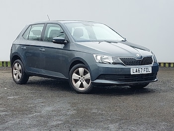 Used Skoda Fabia 2018 for sale - 78243620: Photo