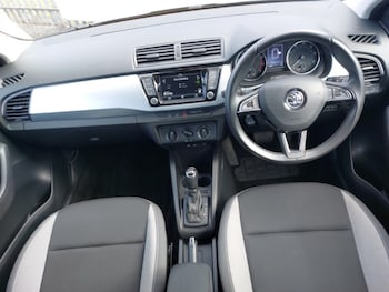 Used Skoda Fabia 2018 for sale - 78243620: Photo