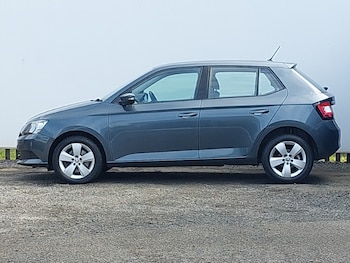 Used Skoda Fabia 2018 for sale - 78243620: Photo