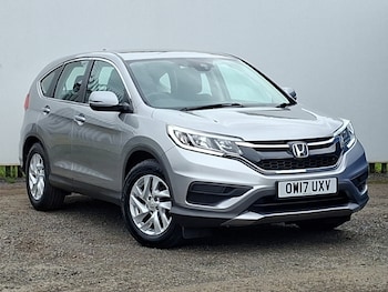 Used Honda CR-V 2017 for sale - 79056764: Photo