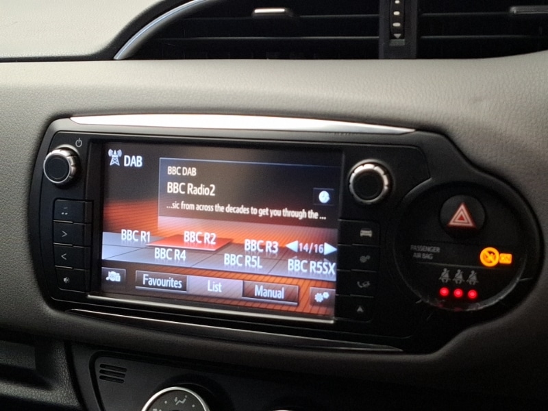 Used Toyota Yaris 2016 for sale - 78033491: Photo 10