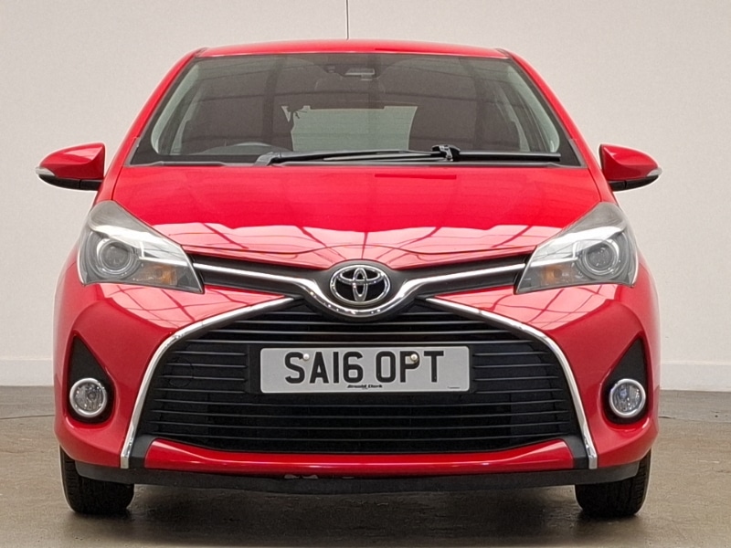 Used Toyota Yaris 2016 for sale - 78033491: Photo 12