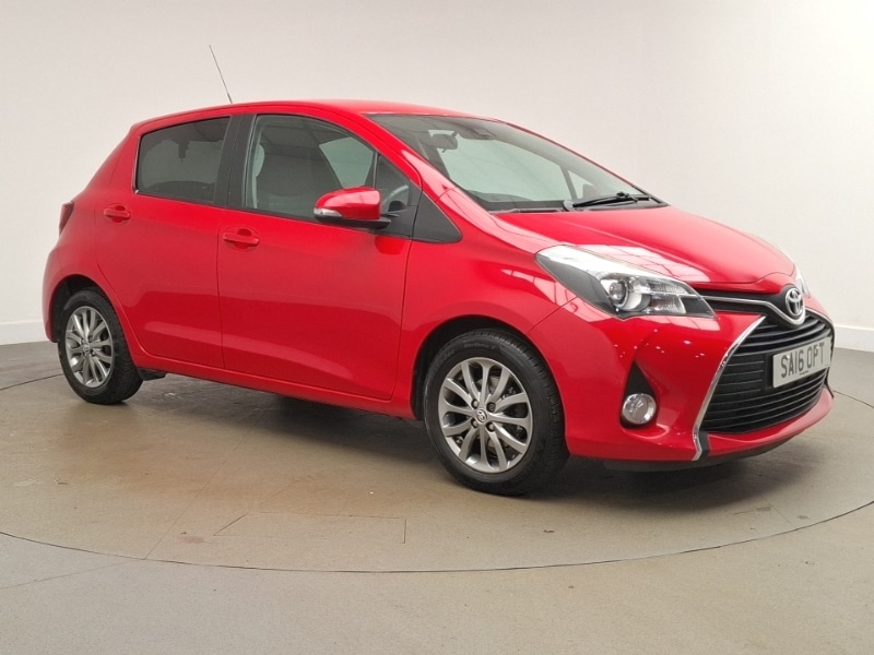 Used Toyota Yaris 2016 for sale - 78033491: Photo 13