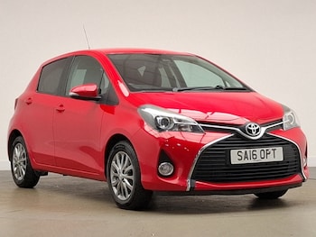 Used Toyota Yaris 2016 for sale - 78033491: Photo