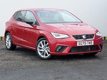 Used SEAT Ibiza 2025 for sale - 77325252: Photo