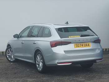 Used Skoda Octavia 2024 for sale - 73999026: Photo