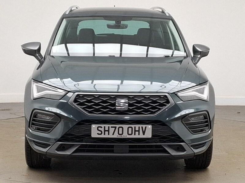 Used SEAT Ateca 2020 for sale - 77664255: Photo 12