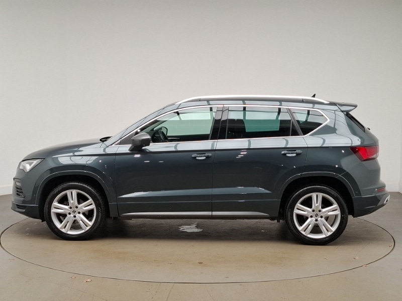 Used SEAT Ateca 2020 for sale - 77664255: Photo 4