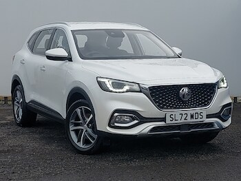 Used MG MG HS 2022 for sale - 78381062: Photo