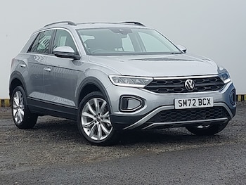 Used Volkswagen T-Roc 2022 for sale - 75629222: Photo