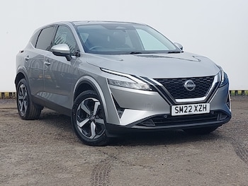 Used Nissan Qashqai 2022 for sale - 75900526: Photo