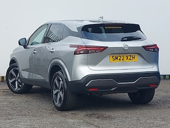 Used Nissan Qashqai 2022 for sale - 75900526: Photo