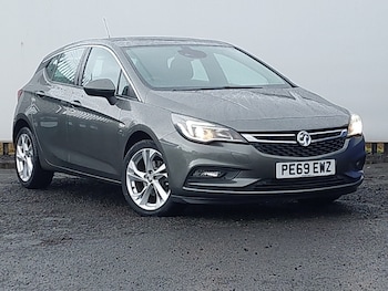 Used Vauxhall Astra 2019 for sale - 77338627: Photo