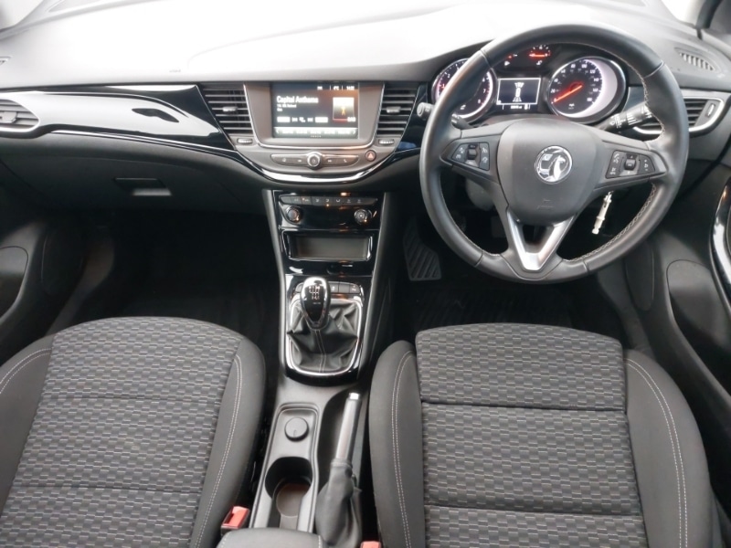 Used Vauxhall Astra 2019 for sale - 77338627: Photo 2