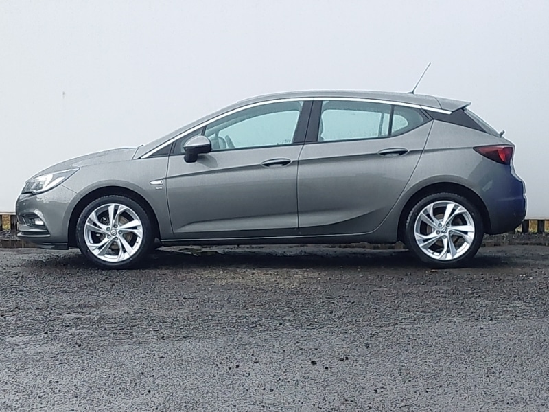 Used Vauxhall Astra 2019 for sale - 77338627: Photo 4
