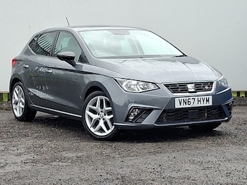 Used SEAT Ibiza 2017 for sale - 78791314: Photo