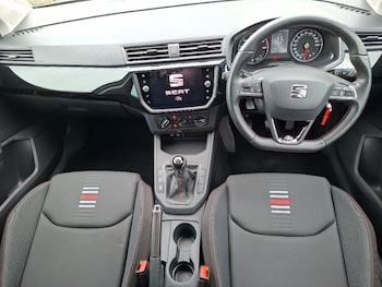 Used SEAT Ibiza 2017 for sale - 78791314: Photo