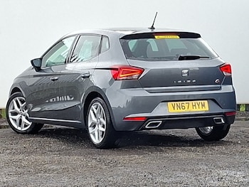 Used SEAT Ibiza 2017 for sale - 78791314: Photo