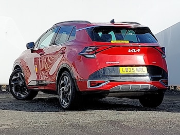 Used Kia Sportage 2025 for sale - 77716665: Photo