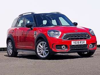 2019 - 1.5 Cooper S E Sport ALL4 PHEV 5dr Auto