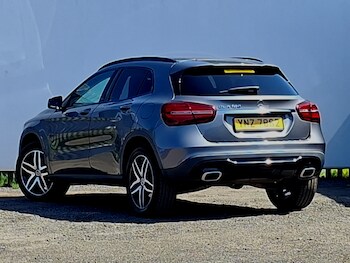 Used Mercedes-Benz GLA 2019 for sale - 79006567: Photo
