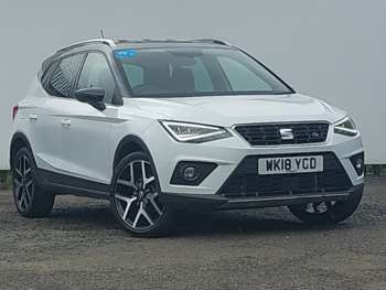 2018 - 1.6 TDI 115 FR Sport 5dr