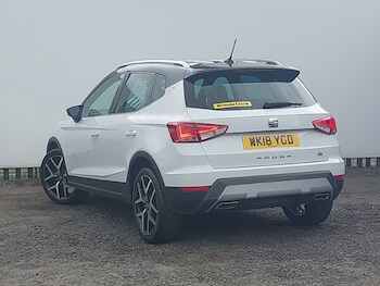 Used SEAT Arona 2018 for sale - 75065759: Photo
