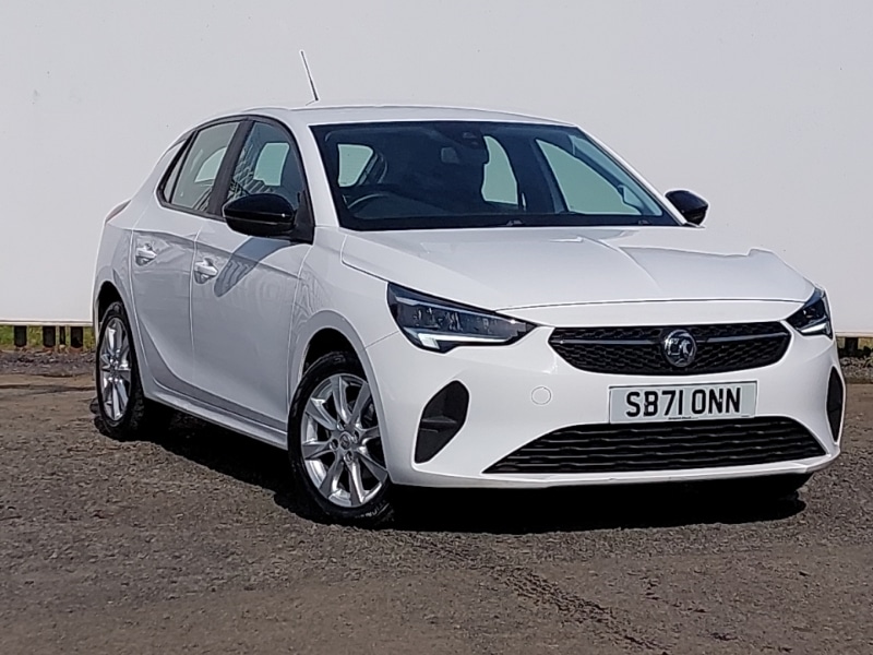 Used Vauxhall Corsa 2022 for sale - 78155941: Photo 1