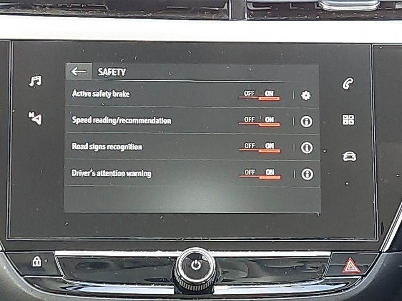 Used Vauxhall Corsa 2022 for sale - 78155941: Photo 17