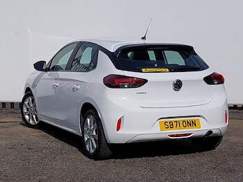 Used Vauxhall Corsa 2022 for sale - 78155941: Photo