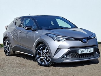 Used Toyota C-HR 2018 for sale - 79011491: Photo