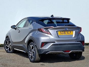 Used Toyota C-HR 2018 for sale - 79011491: Photo