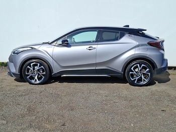 Used Toyota C-HR 2018 for sale - 79011491: Photo
