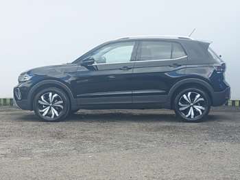 Used Volkswagen T-Cross 2024 for sale - 74913963: Photo