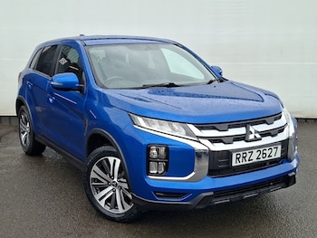 Used Mitsubishi ASX 2020 for sale - 78936812: Photo