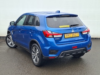 Used Mitsubishi ASX 2020 for sale - 78936812: Photo