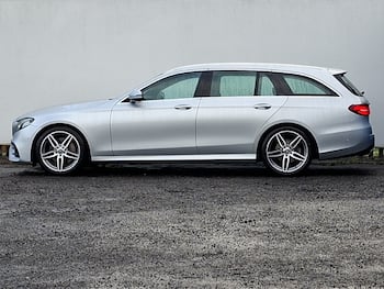 Used Mercedes-Benz E Class 2018 for sale - 79642241: Photo