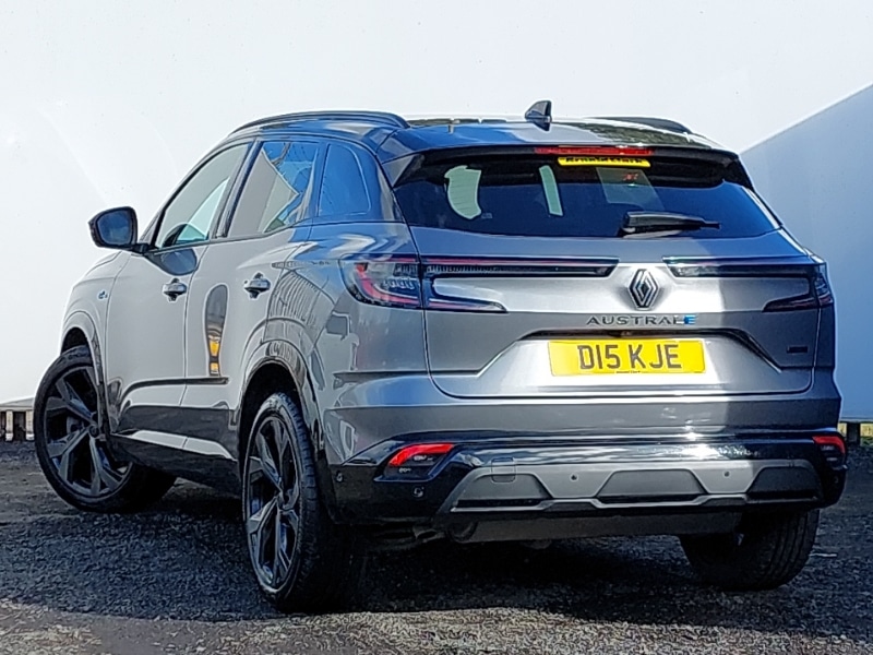 Used Renault Austral 2023 for sale - 77689700: Photo 3