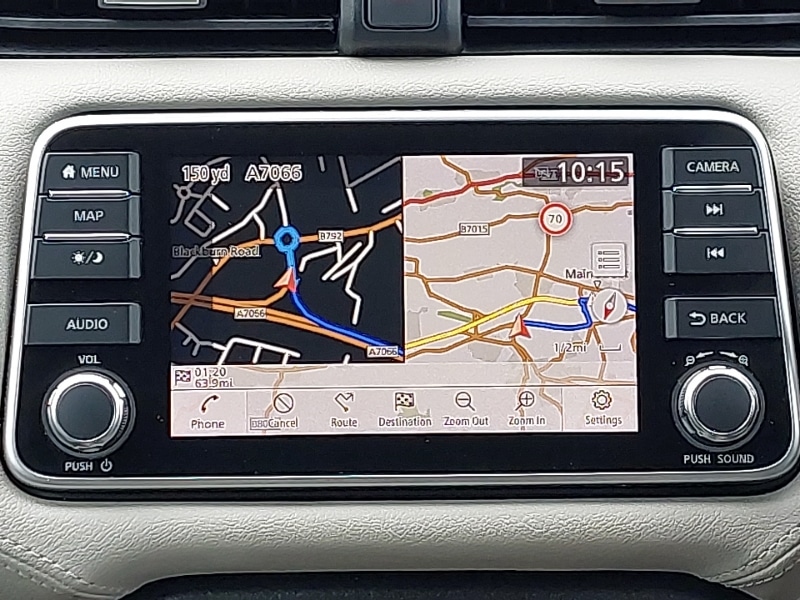 Used Nissan Micra 2020 for sale - 78033497: Photo 13