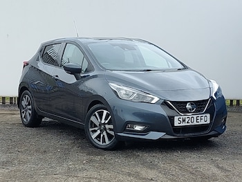 Nissan Micra feature image